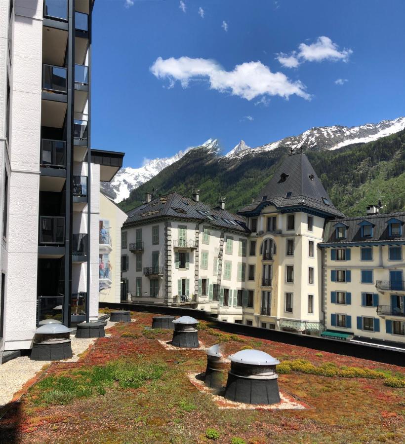 Ladybird Inn Chamonix Buitenkant foto