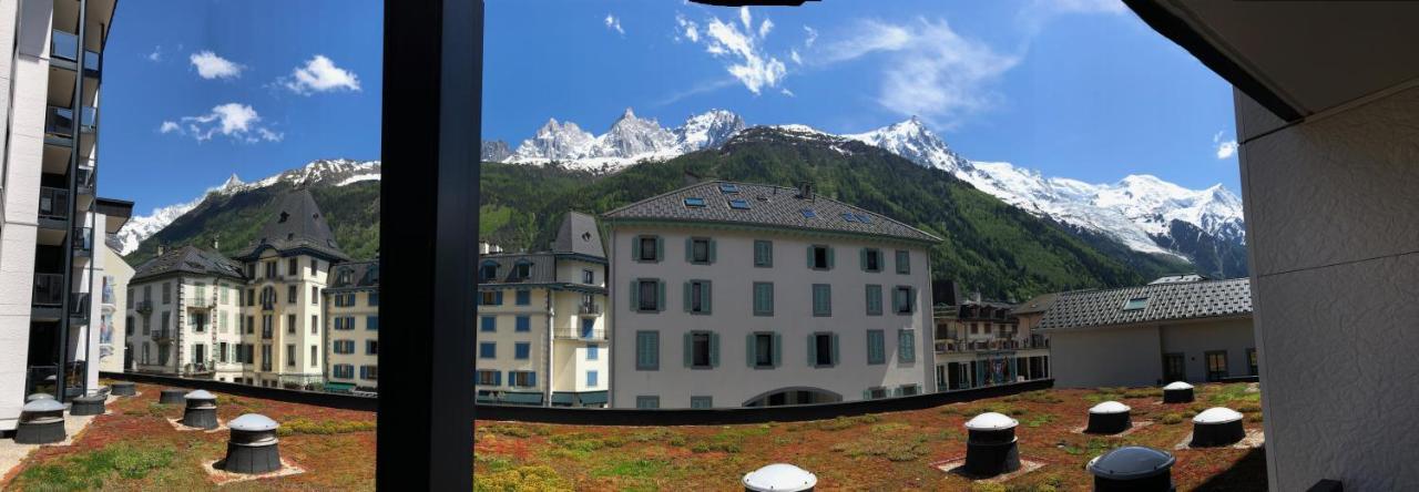 Ladybird Inn Chamonix Buitenkant foto