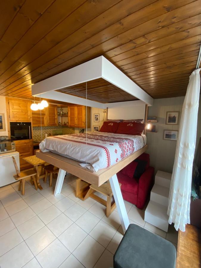 Ladybird Inn Chamonix Buitenkant foto